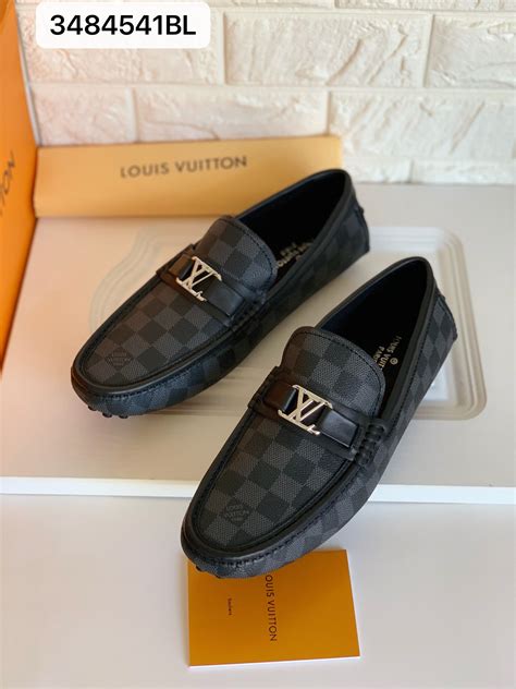 lv men loafer|louis vuitton moccasins men.